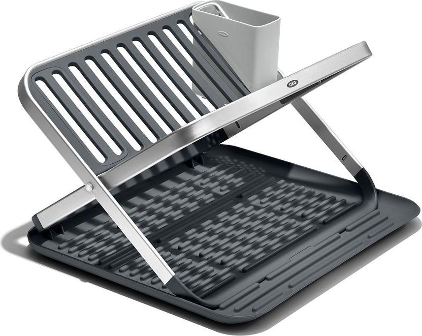 Oxo Suszarka do naczyń i sztućców - składana - Good Grips / OXO