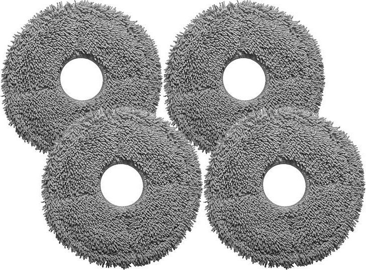 Dreame Pady mopujące do robota sprzątającego Dreame L10s Pro (4 sztuki)