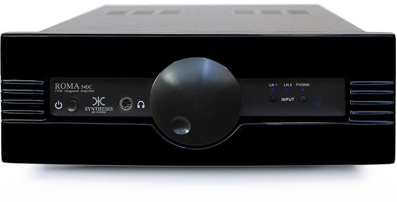 Synthesis SYNTHESIS ROMA 54DC BLACK