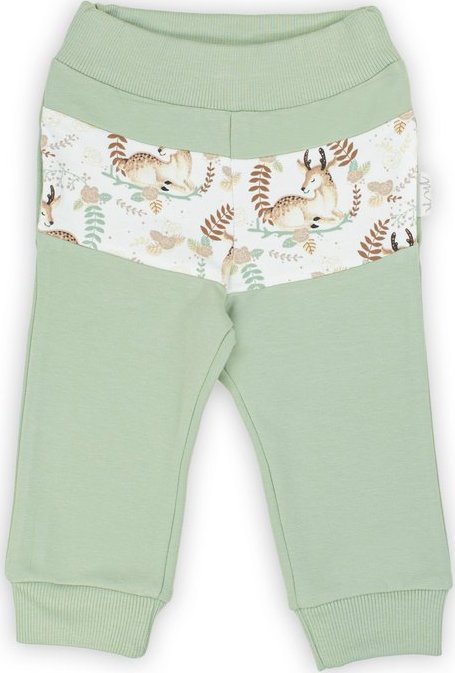 NICOL Spodnie dresowe dla dziewczynki Bibi Nicol 62