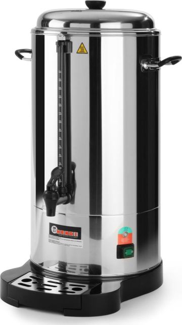 Hendi Zaparzacz warnik do kawy elektryczny podwójne ścianki 15 L. - Hendi 211304 Zaparzacz warnik do kawy elektryczny podwójne ścianki 15 L. - Hendi 2