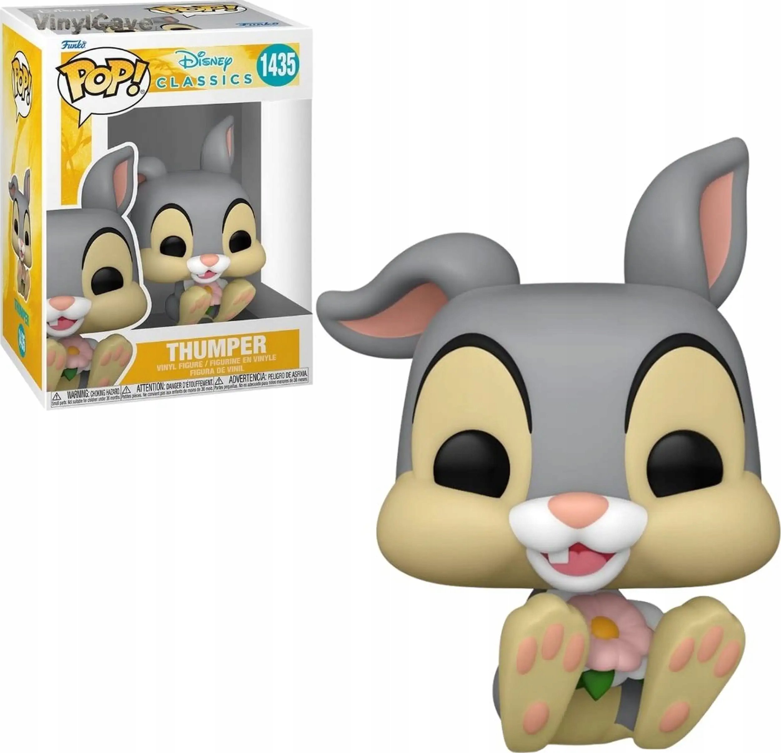 Figurka Funko Pop FUNKO POP! Vinyl Figure: Bambi - Thumper