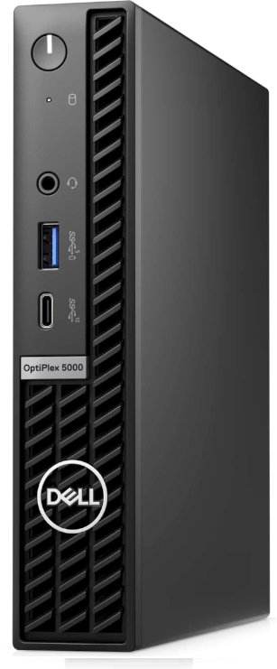 Komputer Dell Optiplex 5000 Micro i5-12500T 6x2.0GHz 16GB 256GB SSD WIFI Windows 11 Home