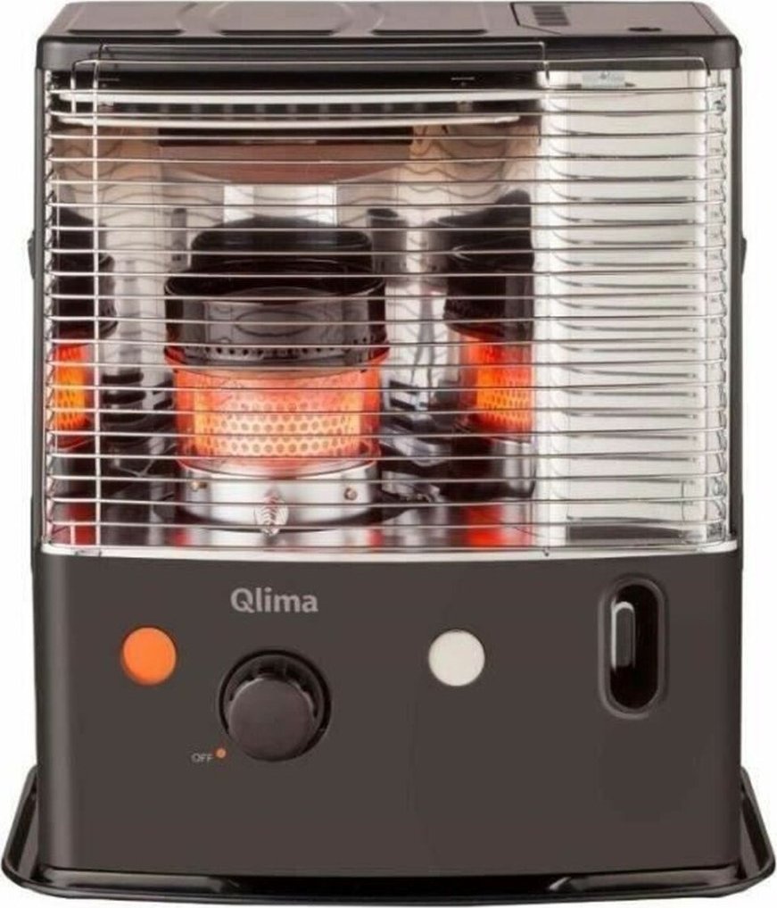 Grzejnik Qlima Grzejnik olejowy QLima 2700 W