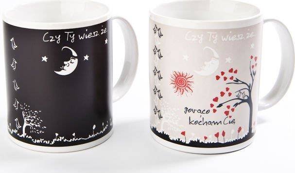 Upominkarnia Uczuciowy kubek CLASSIC (okrągły) PL