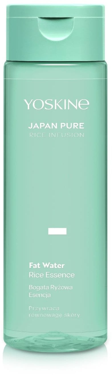 Yoskine Japan Pure Rice Infusion Bogata ryżowa esencja do twarzy 200ml