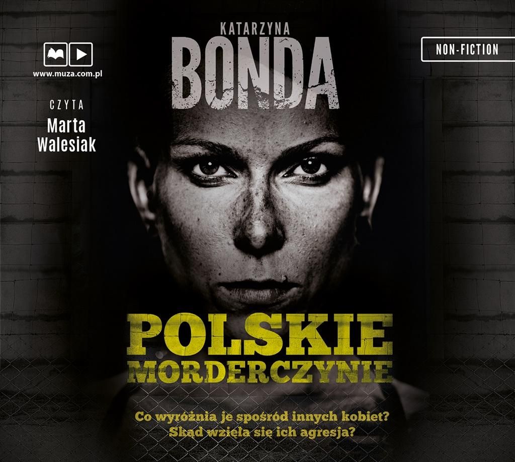 CD MP3 POLSKIE MORDERCZYNIE