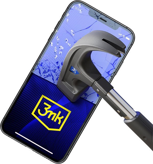 3MK Tecno Spark 8 - 3mk FlexibleGlass™