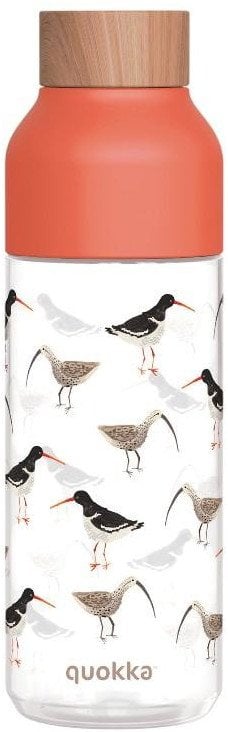 BUTELKA ECOZEN NA WODĘ DO SZKOŁY, Pracy, BPA Free, Wytrzymała, 720 ml