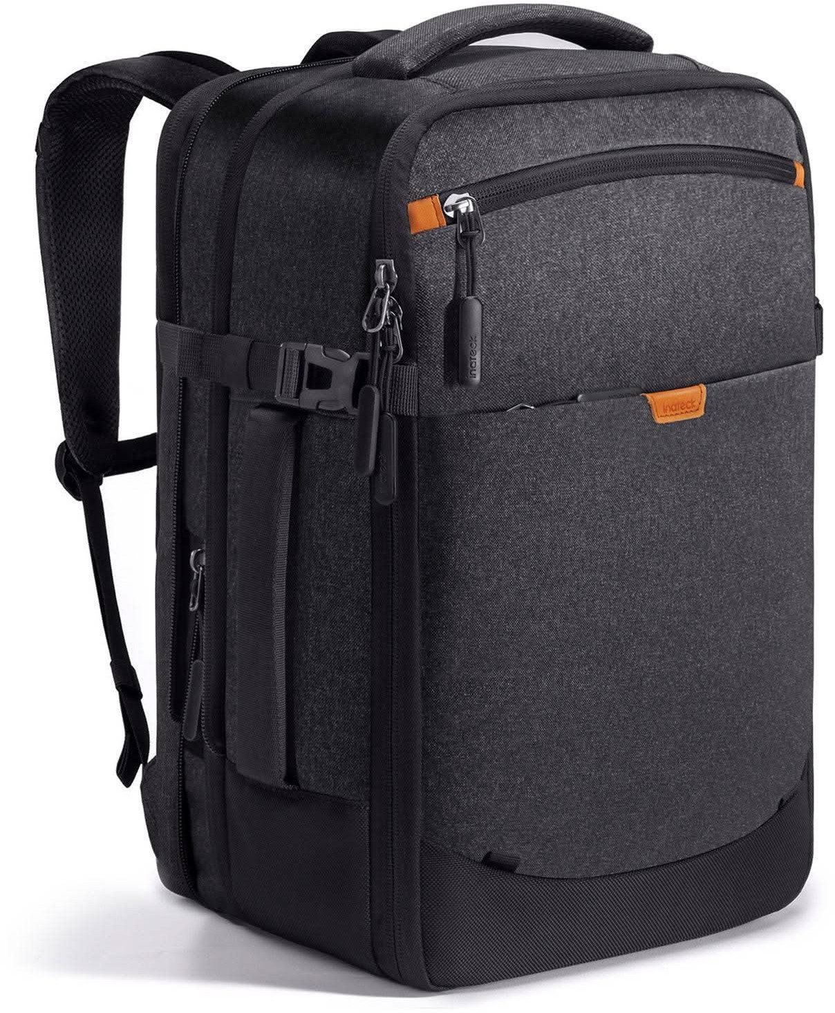 inateck Notebook-Rucksack 14" BP03006-14 black