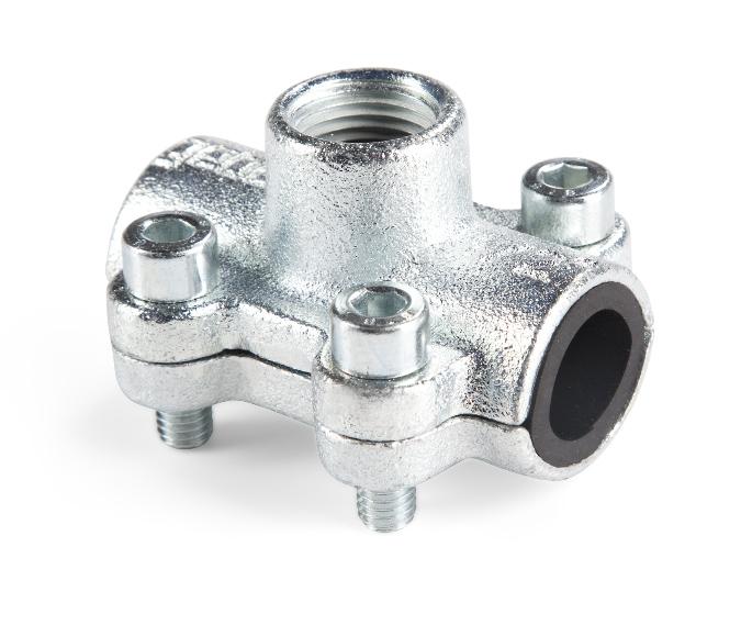 Gebo Obejma remontowa-naprawcza do rur ANB 5/4x3/4" - 01.261.28.0402