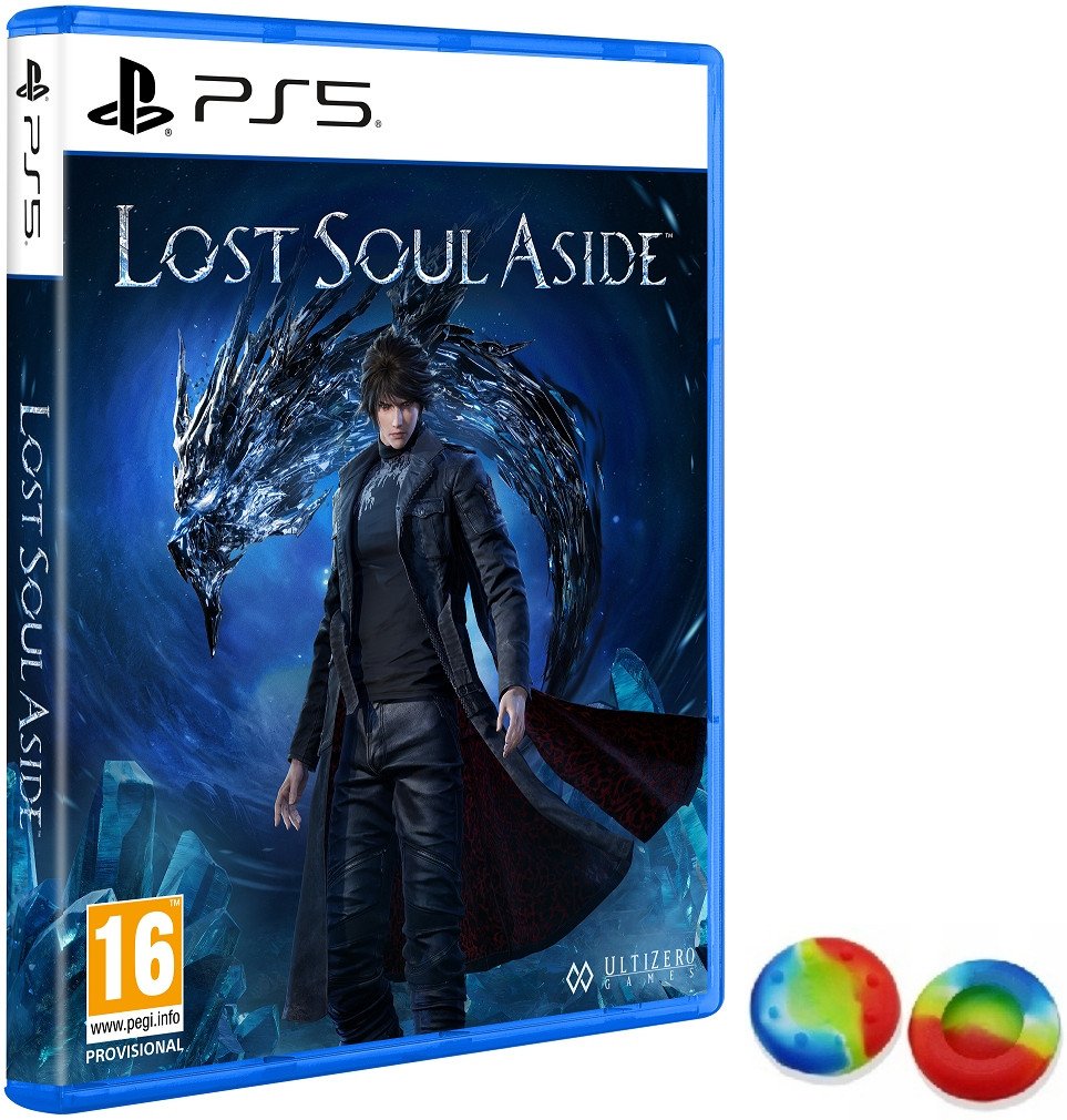 LOST SOUL ASIDE PS5