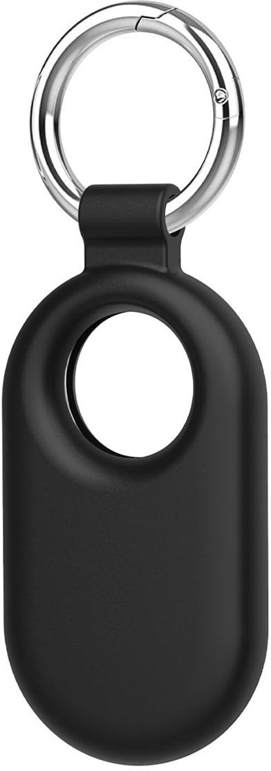 Etui silikonowe do Galaxy Smarttag 2, czarne