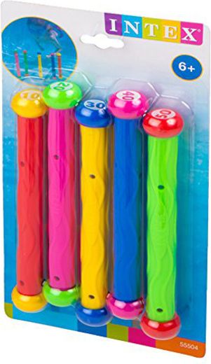 Intex +55504+Pałeczki do nurkowania