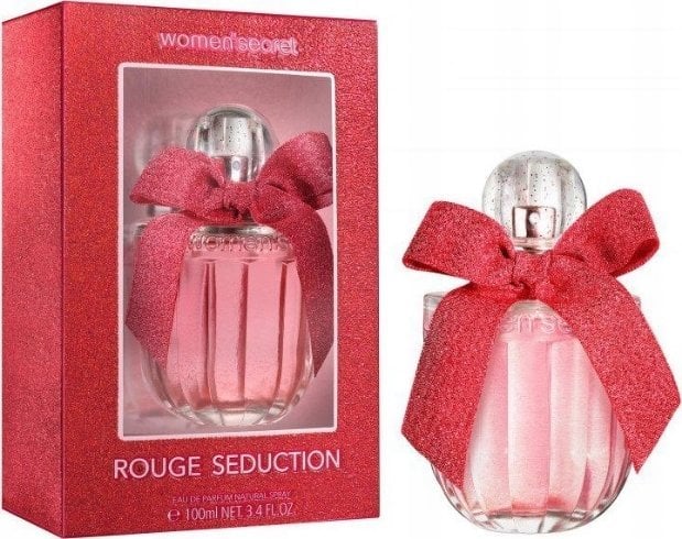 Alkotest WOMEN'SECRET Rouge Seduction EDP spray 100ml