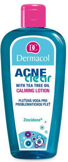 Dermacol AcneClear Calming Lotion Oczyszczający płyn do twarzy 200ml