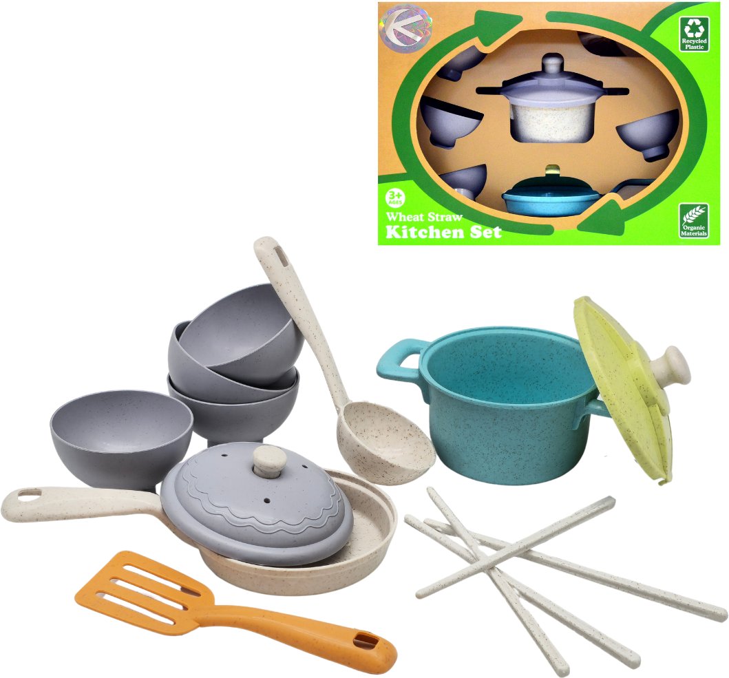 Zestaw kuchenny - 14 elementów