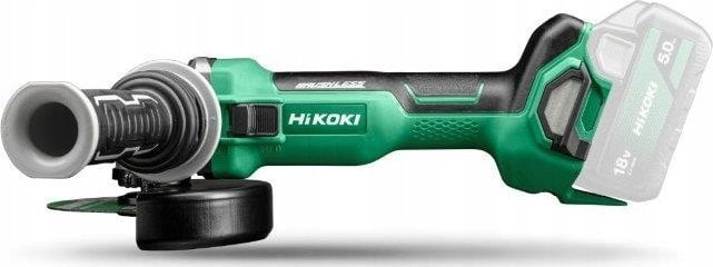 Szlifierka Hikoki HIKOKI.ANGLE GRINDER. 18V G1813DAW4Z 125mm BL
