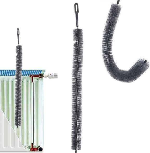 Ultra Clean Szczotka Orion do Grzejników Kaloryferów Elastyczna