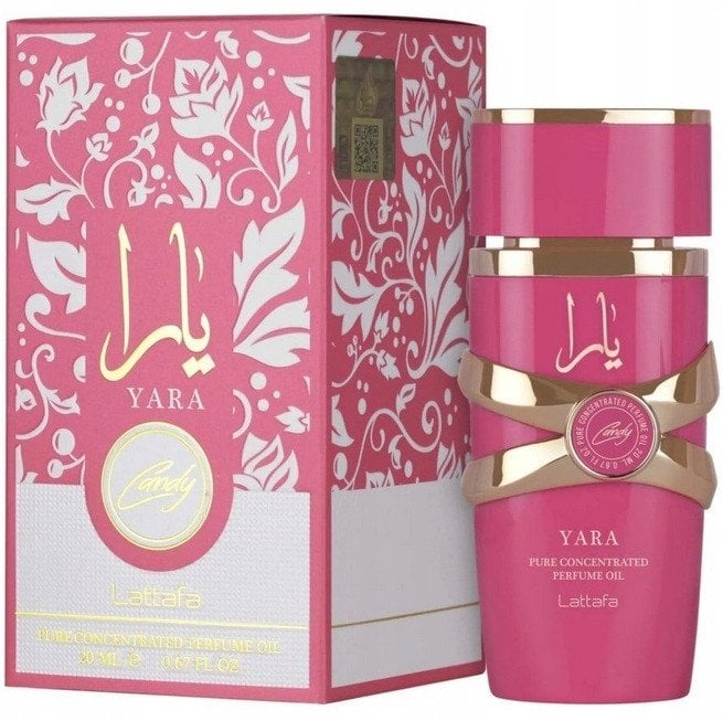 Lattafa Yara Candy CPO W 20 ml