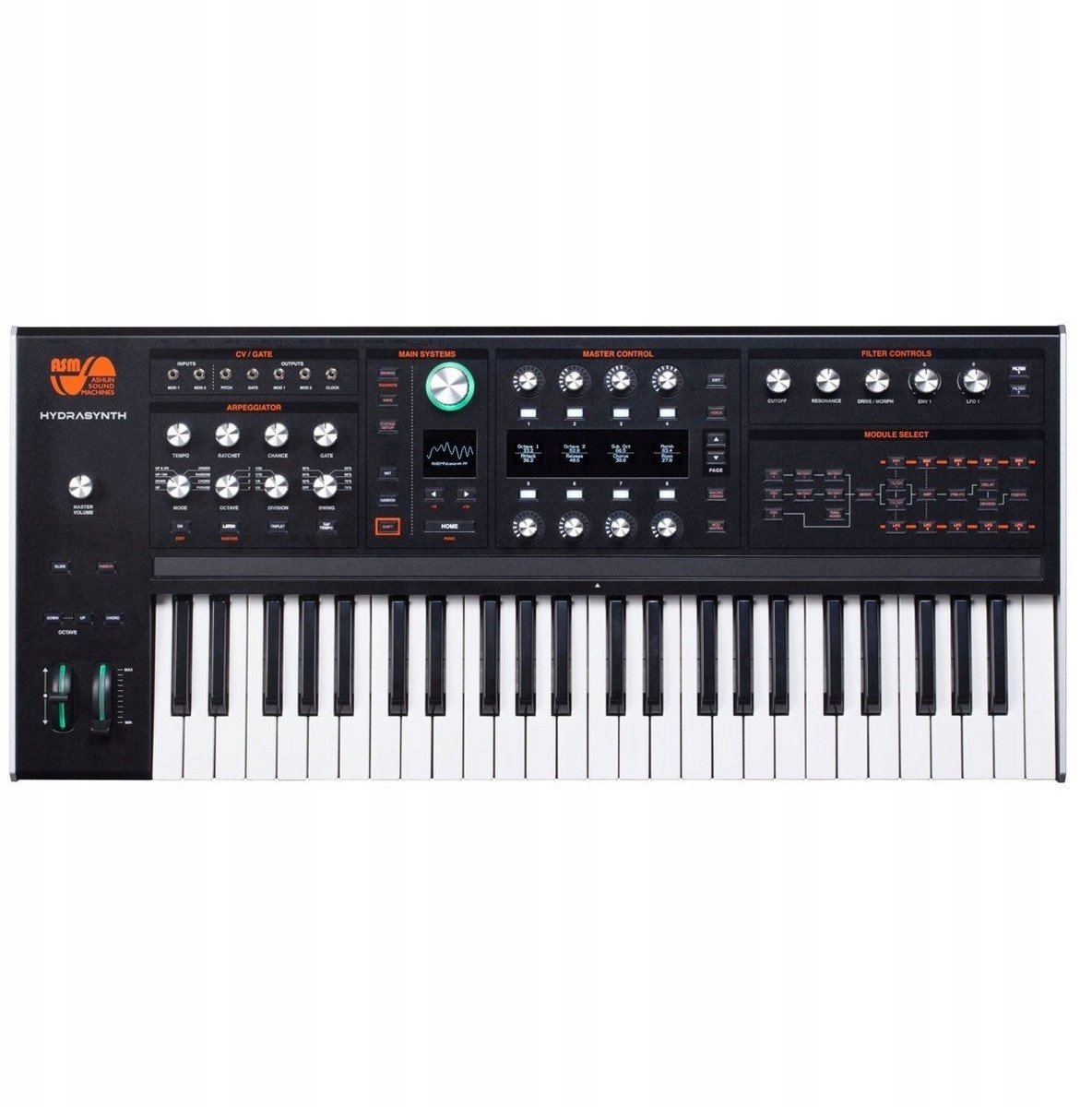 ASM HYDRASYNTH Keyboard