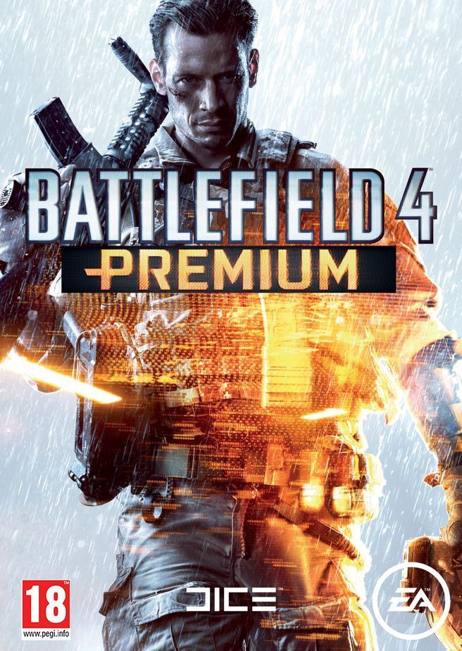 Battlefield 4 Premium Pack - 5 dodatków PC, wersja cyfrowa