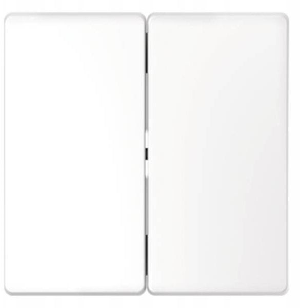 Schneider Electric Merten MEG3400-6035 ramka do gniazd i włączników Biały