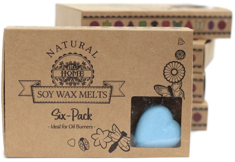 Sojowy wosk zapachowy - Jeżyna