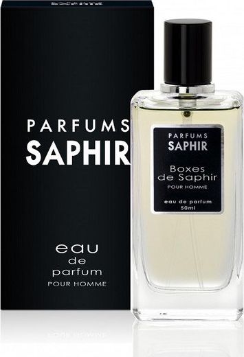 Saphir Boxes EDT 50 ml