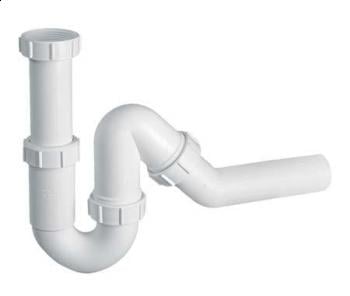 Syfon McAlpine Syfon rurowy pojedynczy (HC6)