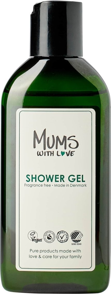 Mums With Love, Mums With Love, Shower Gel, For All Skin Types, 100 ml For Women