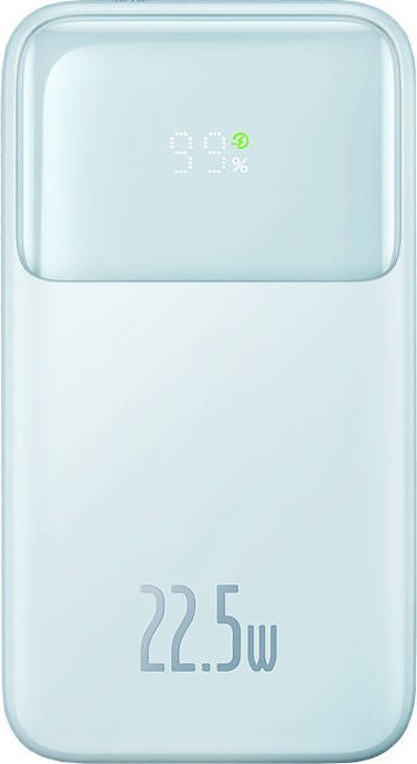 Powerbank Baseus Comet 10000mAh Niebieski