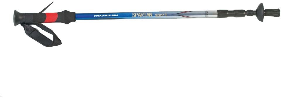 Spartan Kije trekkingowe Spartan MT. Black () - S20004