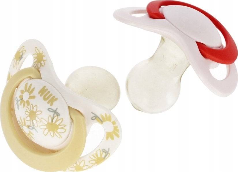 NUK SMOCZEK LAT 2EL 6-18 ZOL/CZ STAR 10734075 6