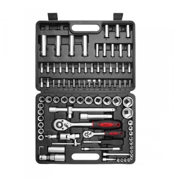 Zestaw narzędzi ręcznych 94 elementów CASALS HH94 (4HL)