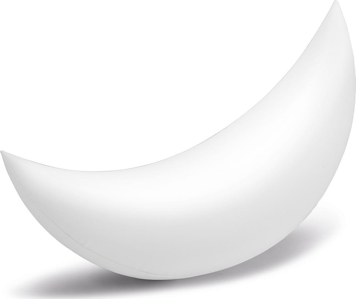 Intex Pływająca dmuchana lampka basenowa Księżyc LED 135 x 89 x 43 cm INTEX 68693