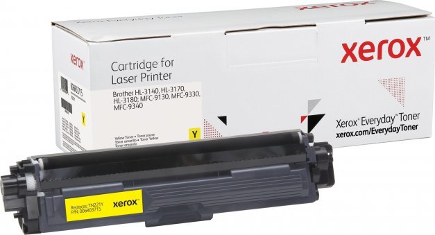 Toner Xerox Yellow Zamiennik TN-241 (006R03715)