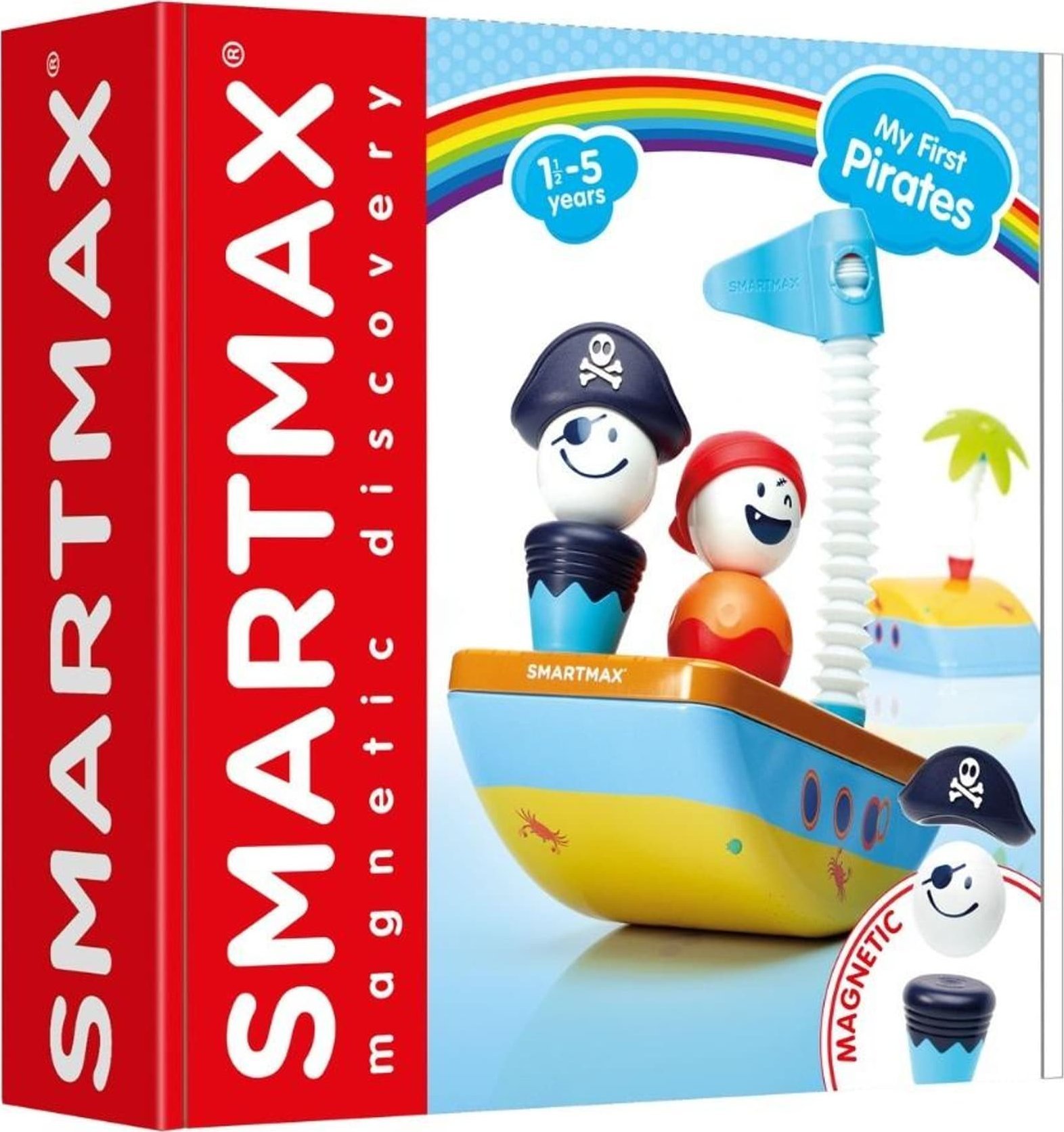 IUVI Games SmartMax My First Pirates