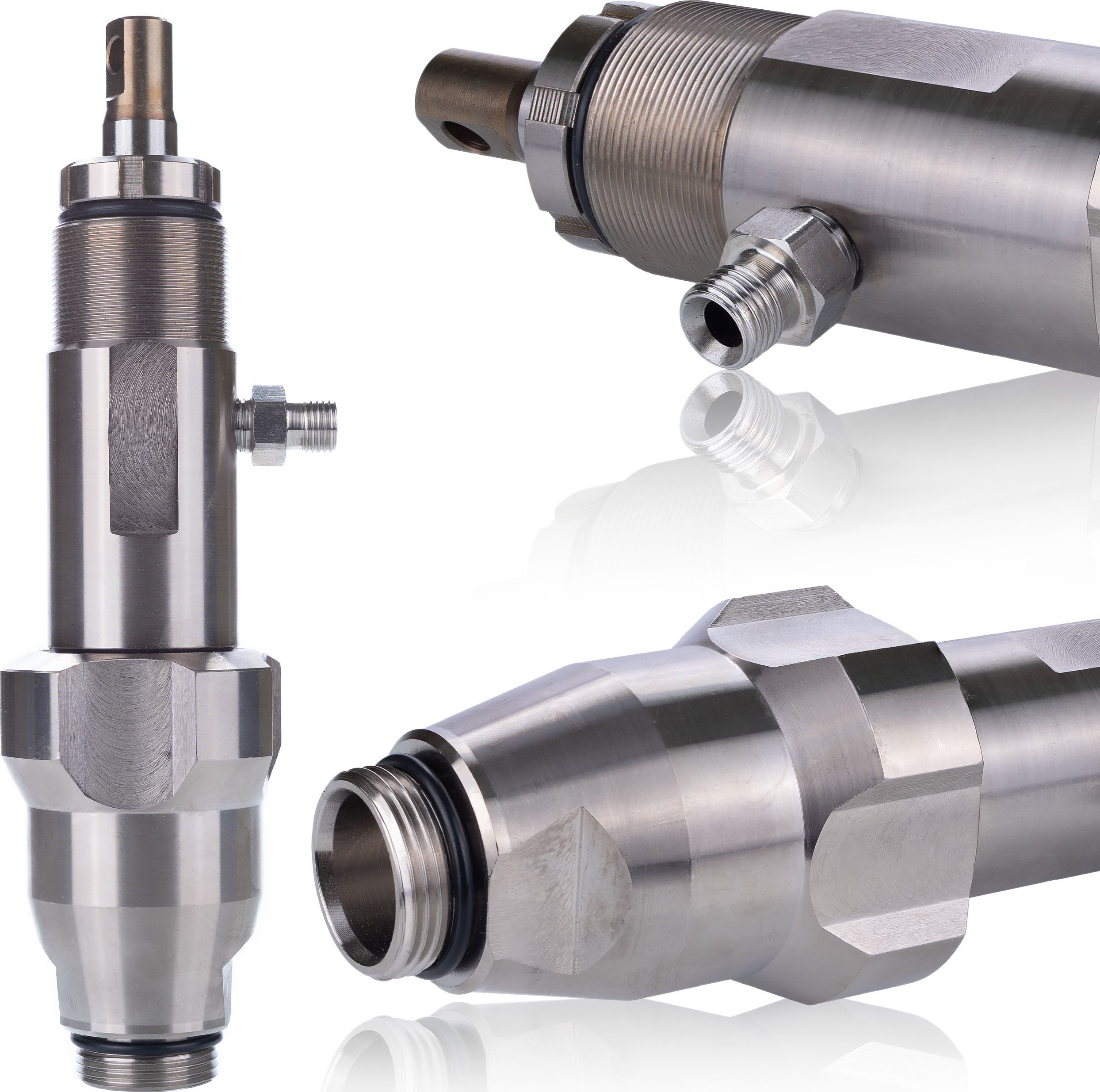 Rosfix POMPA AGREGAT MALARSKI DO AGREGATU MALARSKIEGO GRACO MARK VII STANDRAD HQ