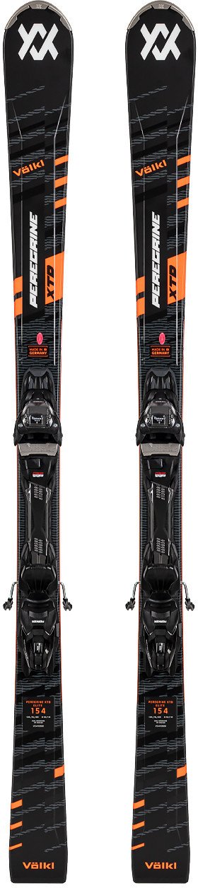 Narty zjazdowe VLKL PEREGRINE XTD ELITE + wiązanie MARKER VMOTION 10 z GRIP WALK 2025 147 cm