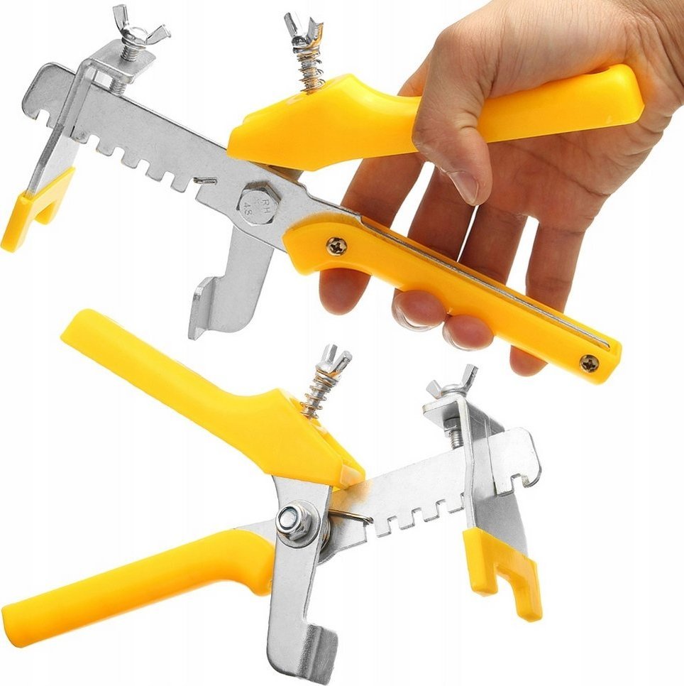 ER4 SZCZYPCE KLESZCZE SYSTEM POZIOMOWANIA DO PŁYTEK