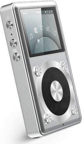 FiiO X1 SILVER
