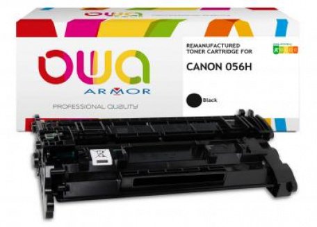 OWA Armor toner pro Canon LBP 320 21.000 str., komp.s CRG056H