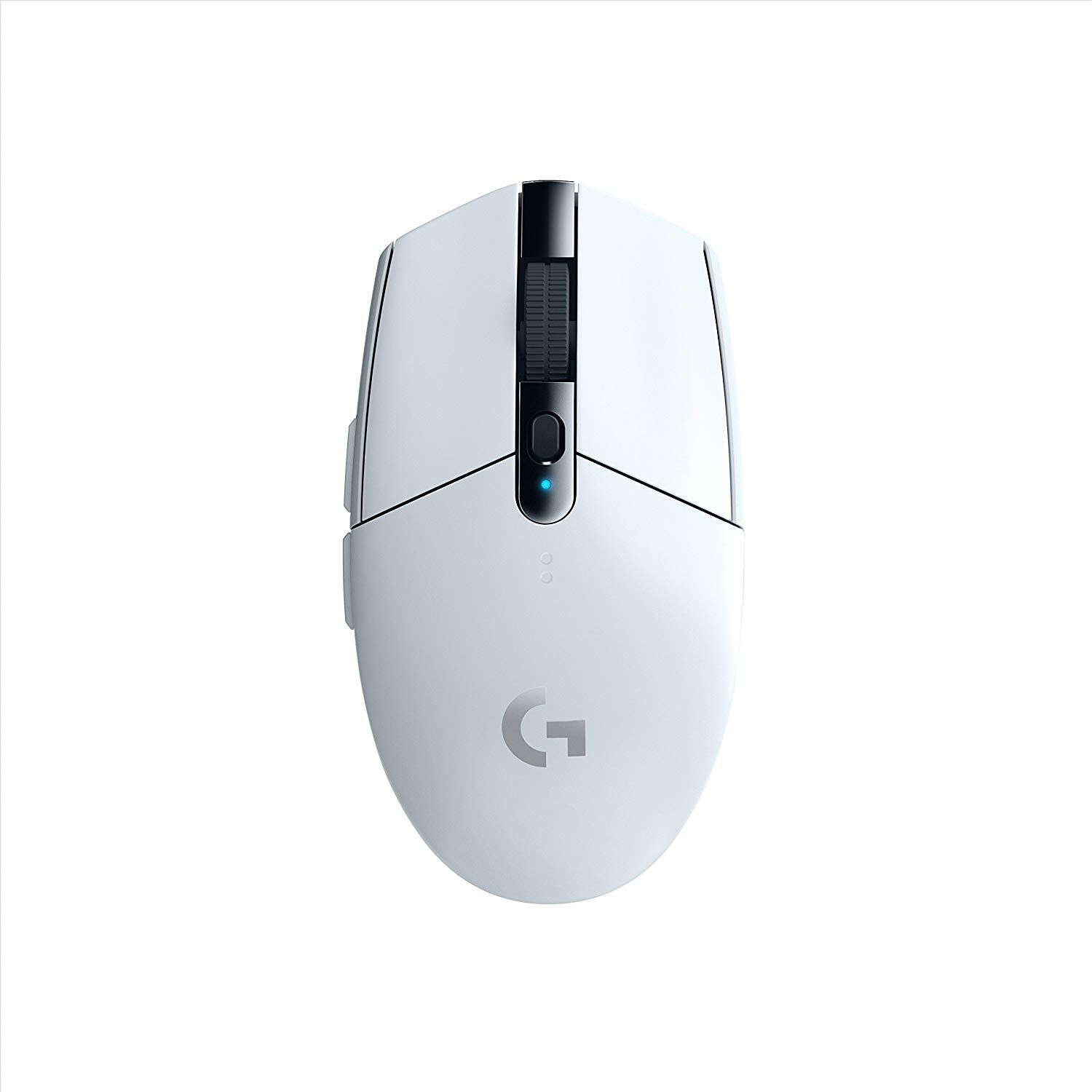 Mysz Logitech G305 Lightspeed Biała (910-005291)