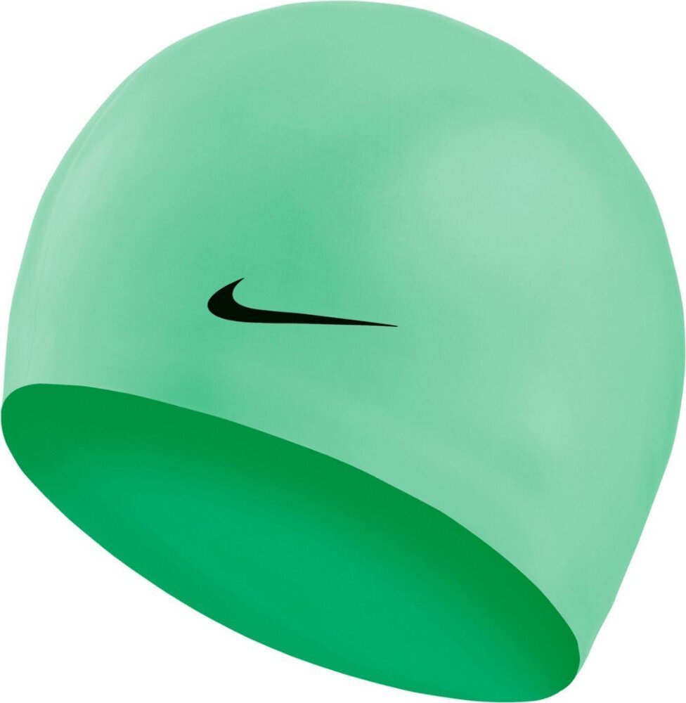 Nike Czepek pływacki Nike Os Cap Vapor zielony 93060-338
