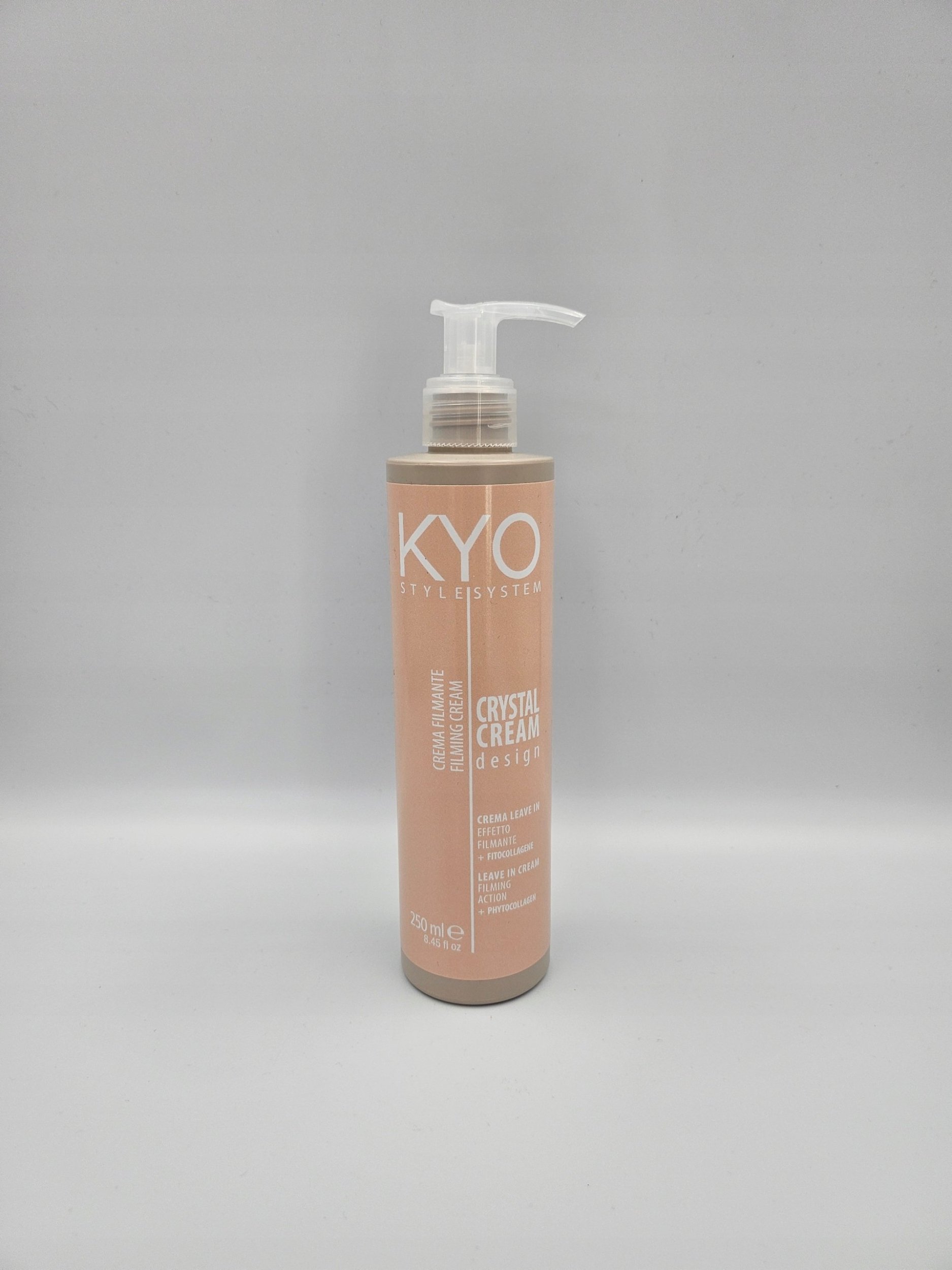 Kyo Style System Crystal Krem do włosów 250ml