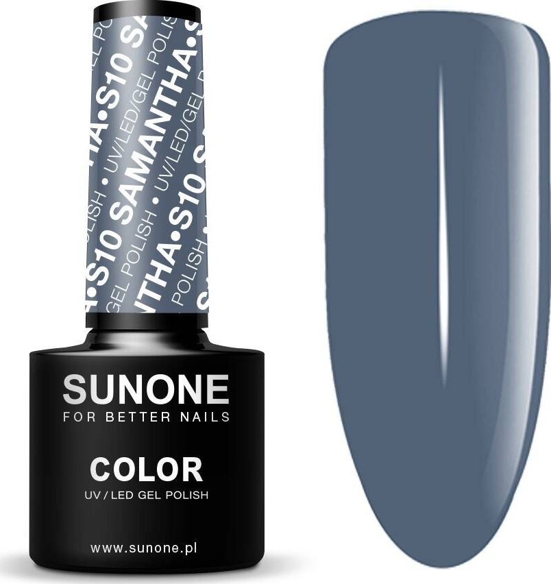 Sunone UV/LED Gel Polish Color S10 Samantha 5ml
