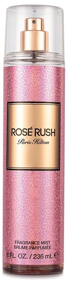 Paris Hilton Rose Rush BOR W 236 ml
