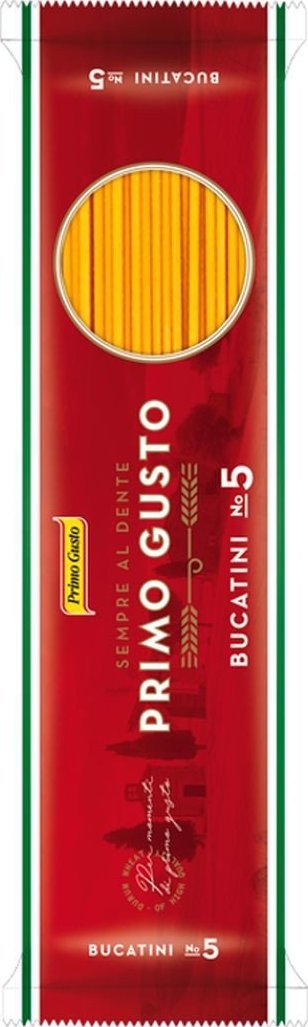 Primo Gusto Primo Gusto Makaron bucatini 500 g