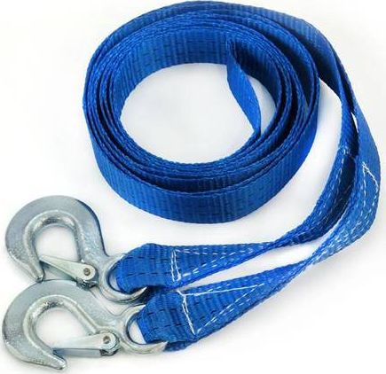 PAS-KAM Lina holownicza taśmowa 4 m